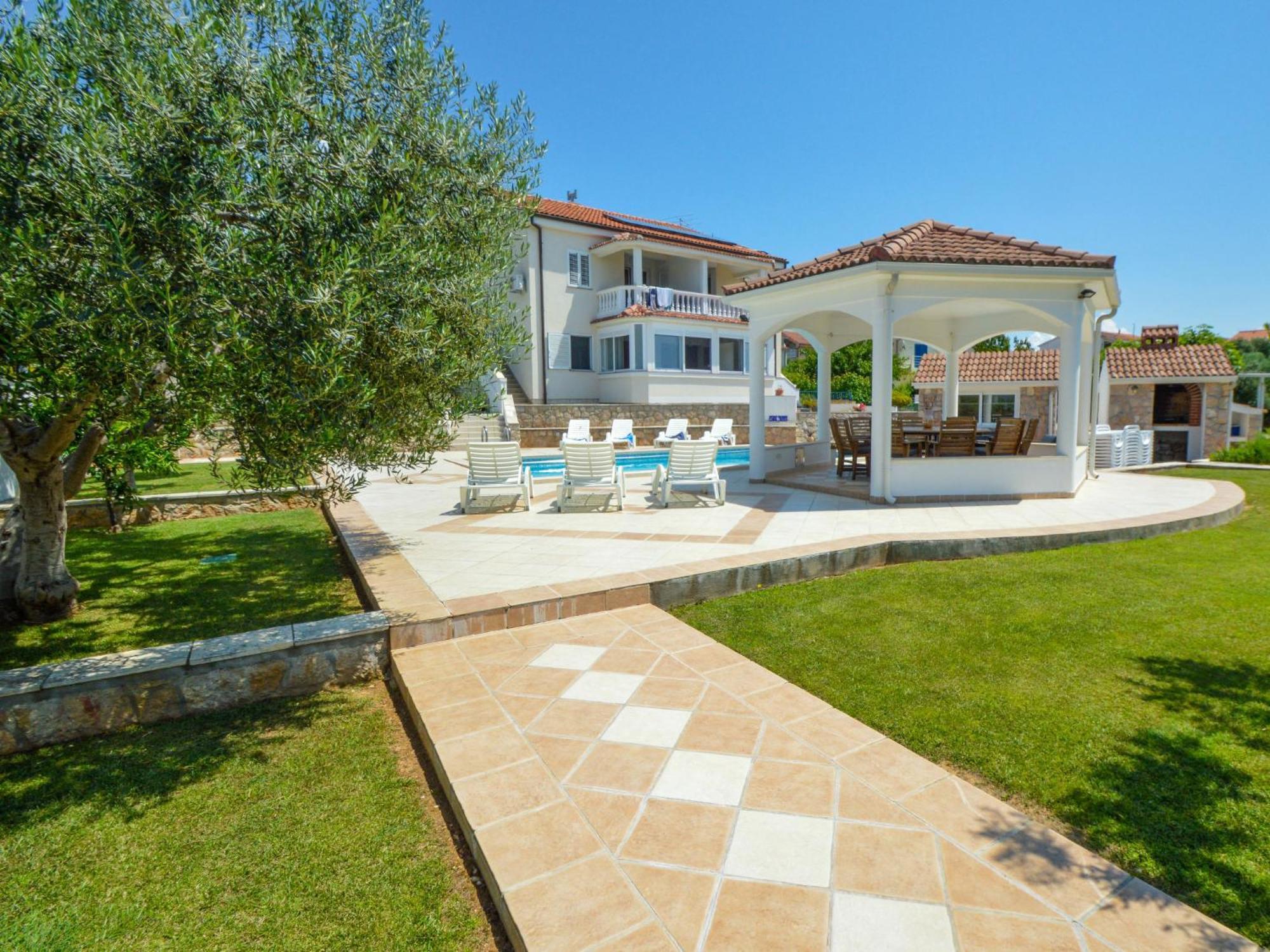 Apartment Aquanur-6 By Interhome Sovlje Exterior photo