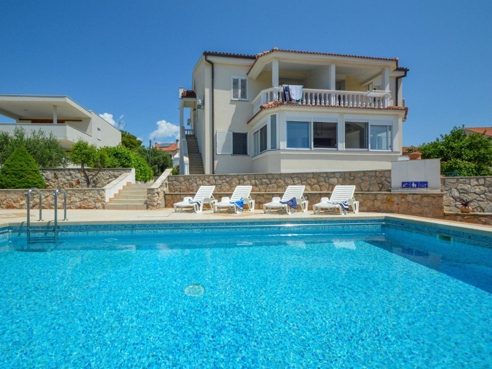 Apartment Aquanur-6 By Interhome Sovlje Exterior photo