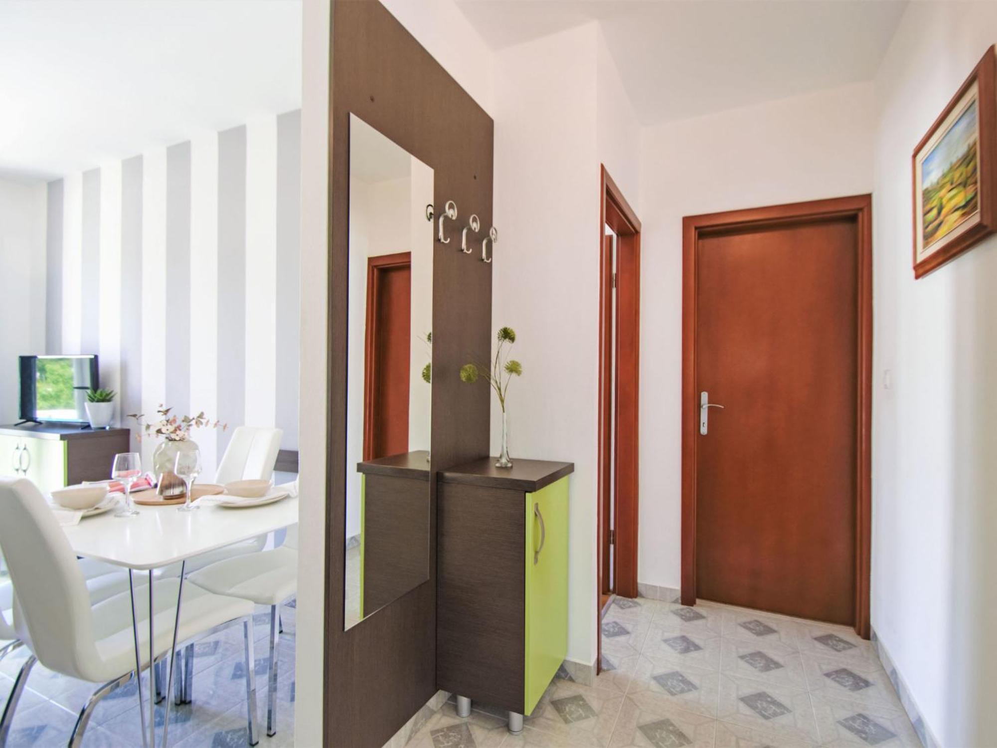 Apartment Aquanur-6 By Interhome Sovlje Exterior photo