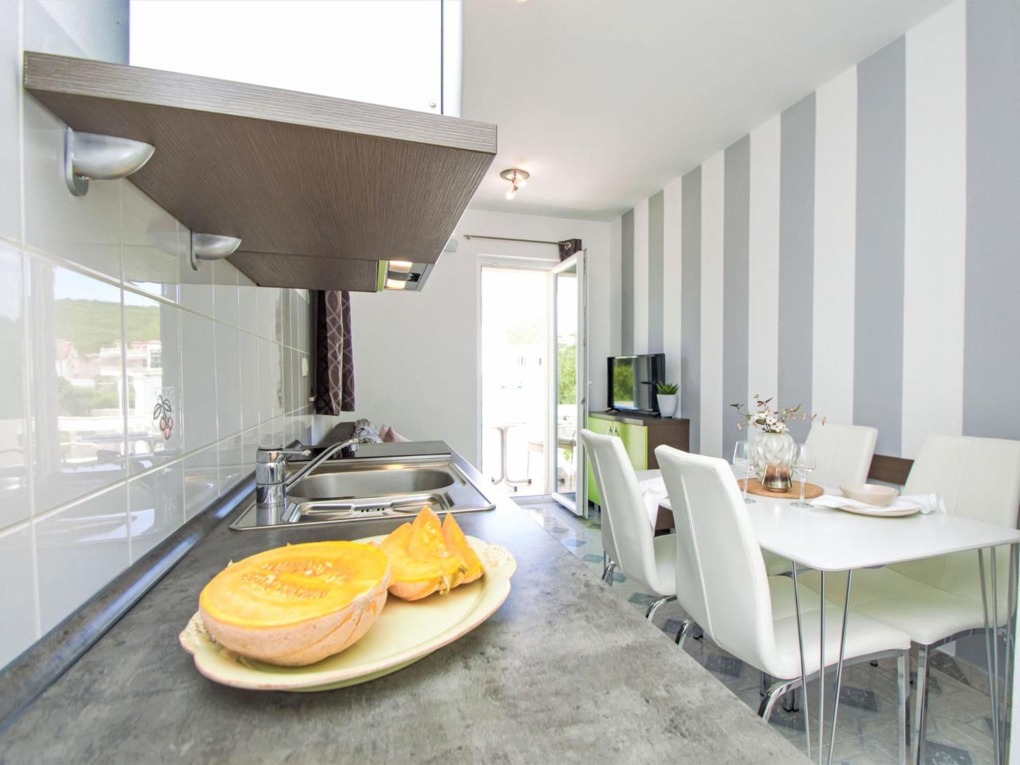 Apartment Aquanur-6 By Interhome Sovlje Exterior photo